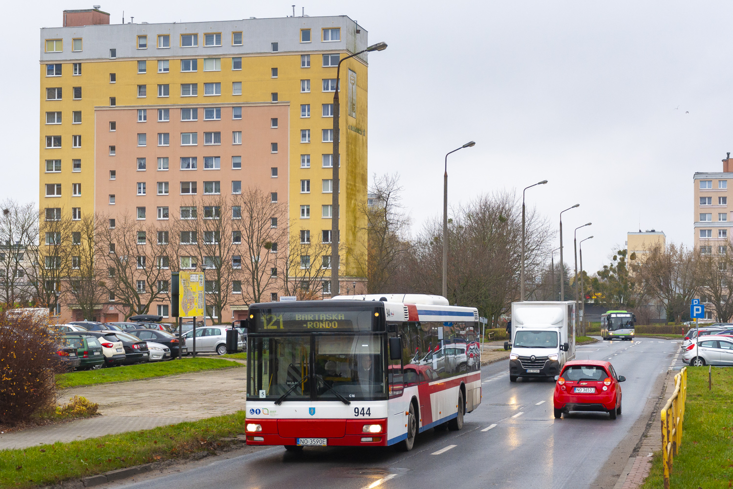 MAN NL263 #944