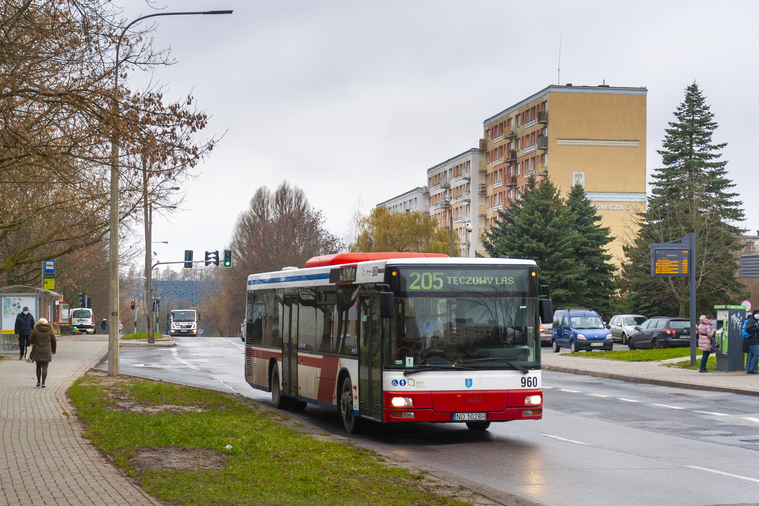 MAN NL313 #960