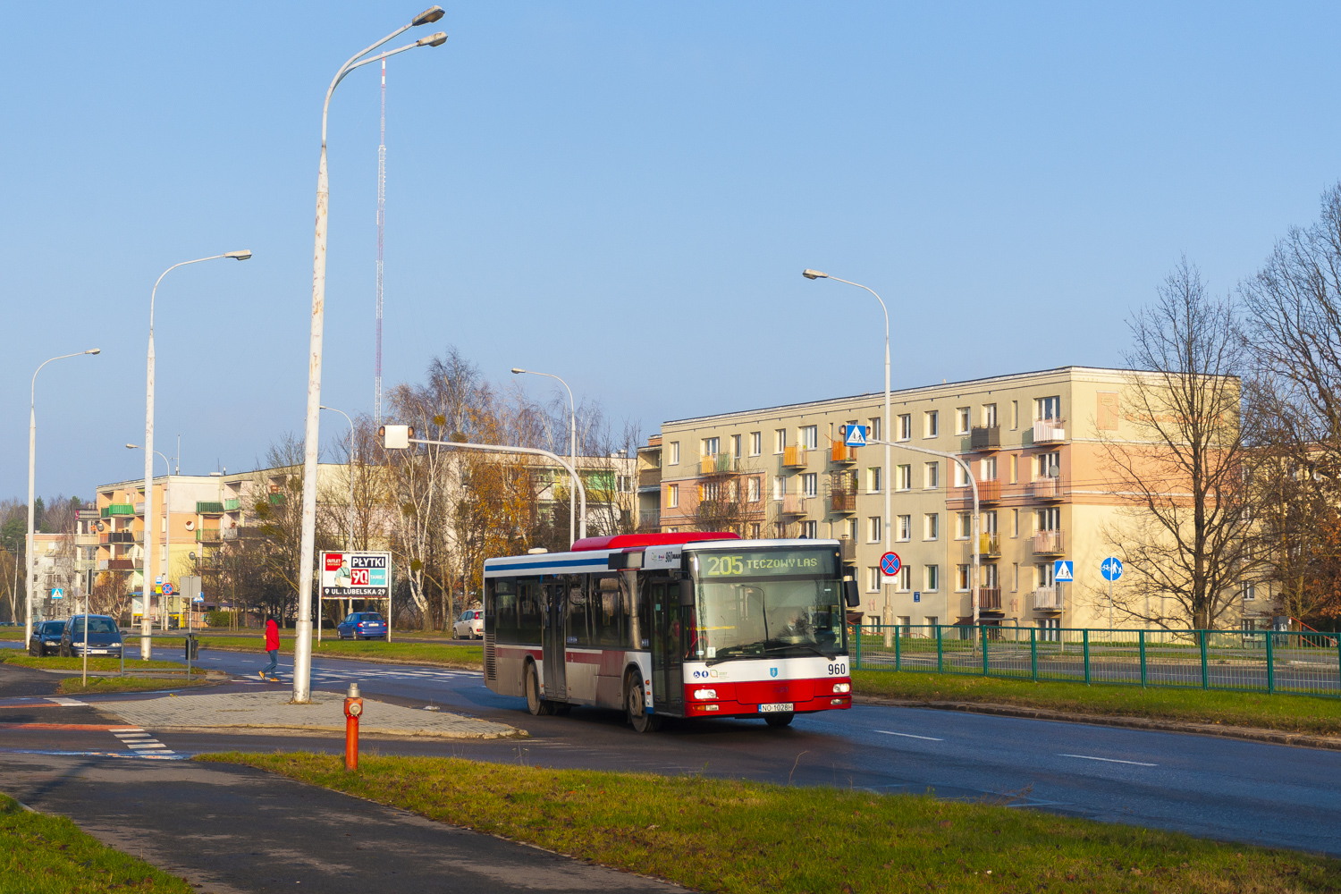 MAN NL313 #960