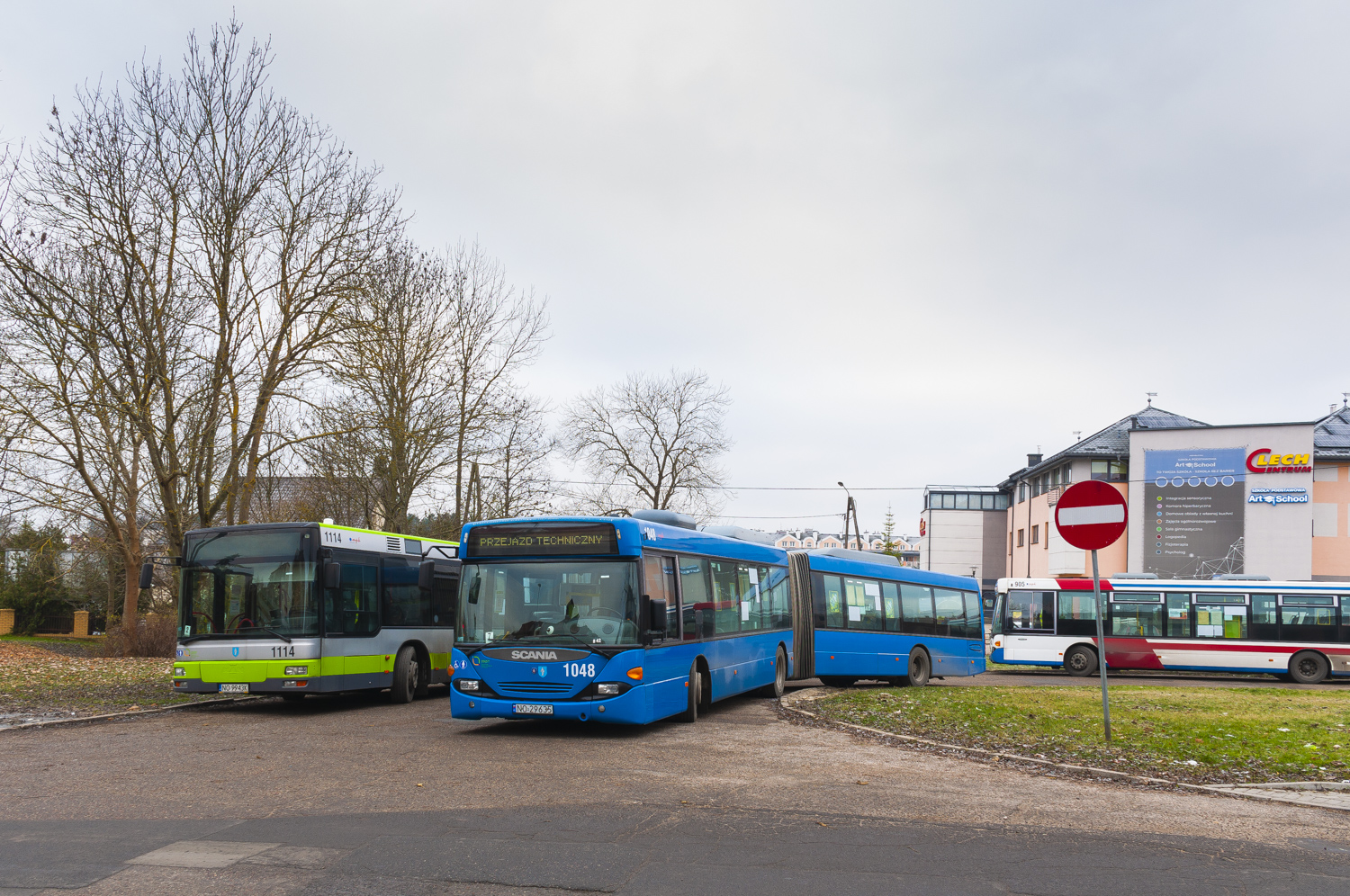 Scania CN94UA #1048