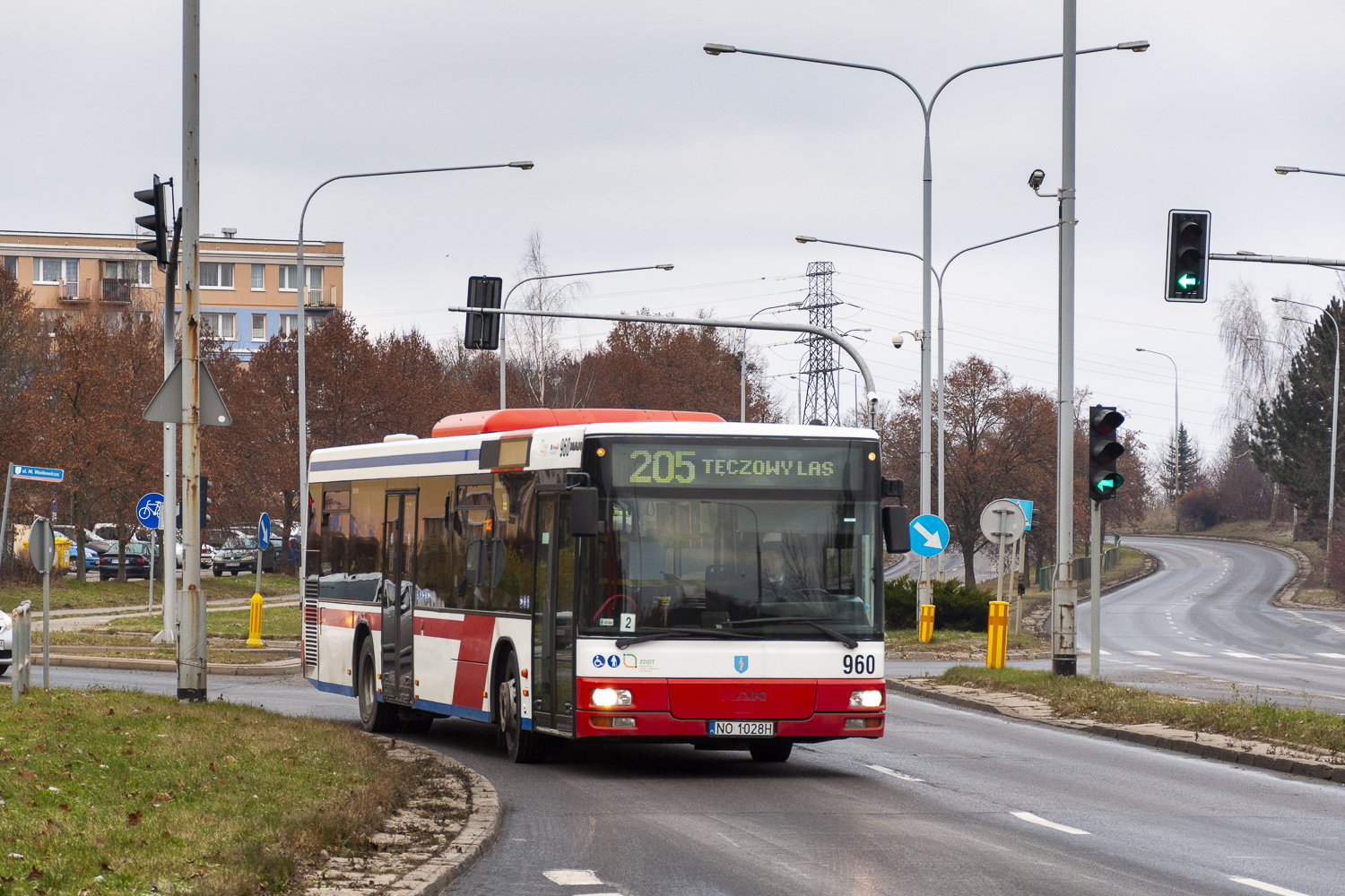 MAN NL313 #960
