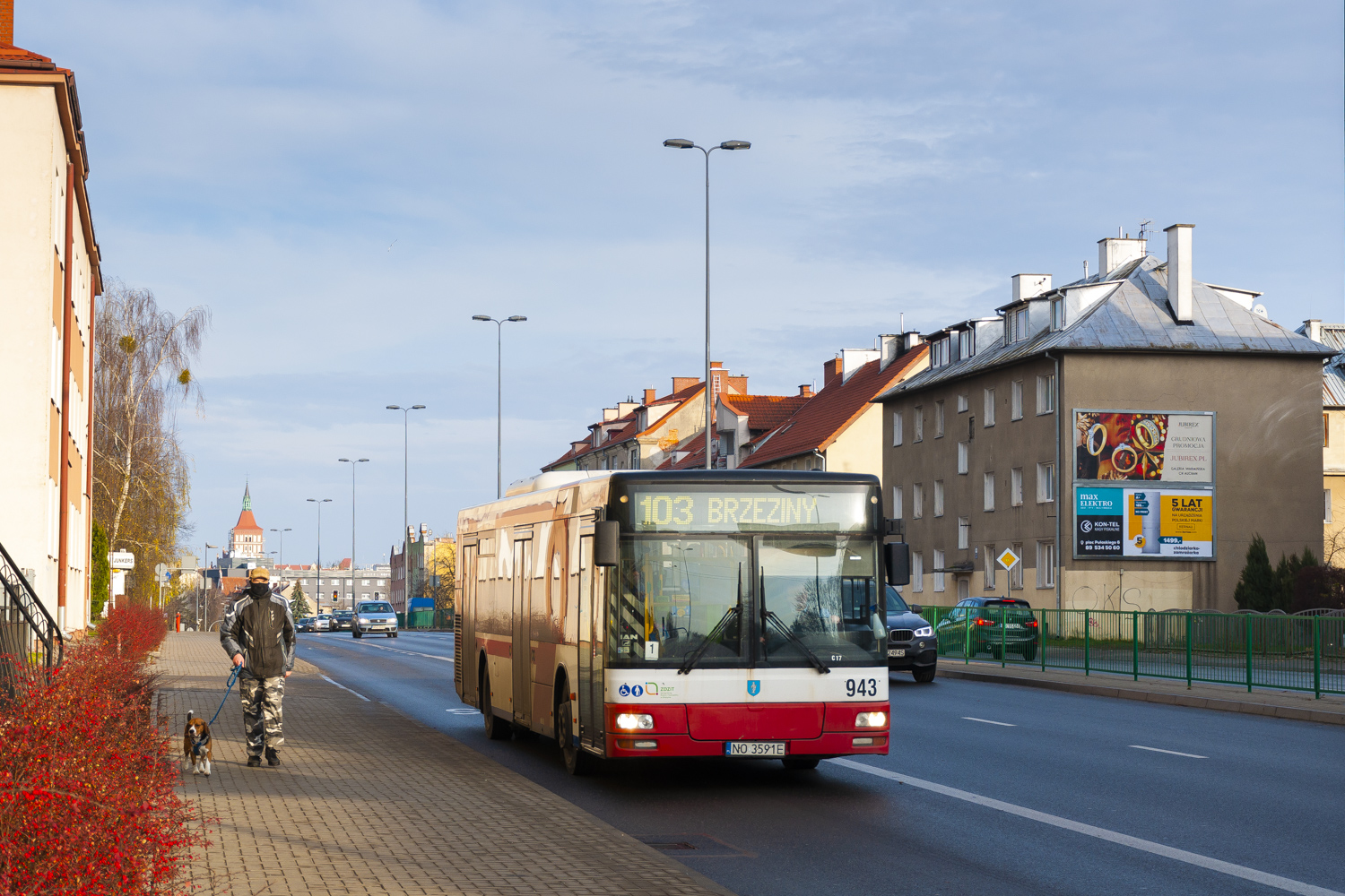 MAN NL263 #943