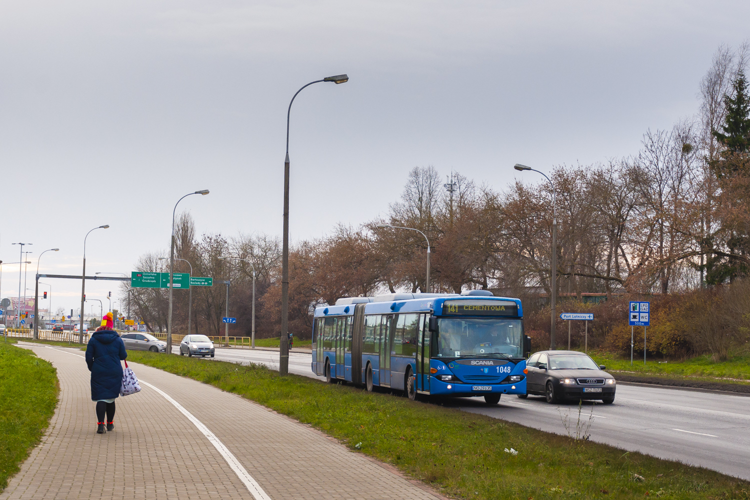 Scania CN94UA #1048
