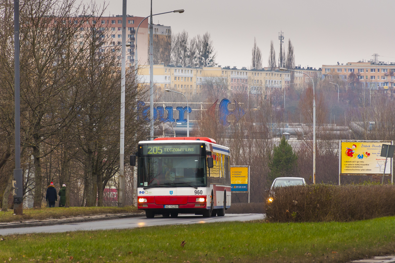 MAN NL313 #960