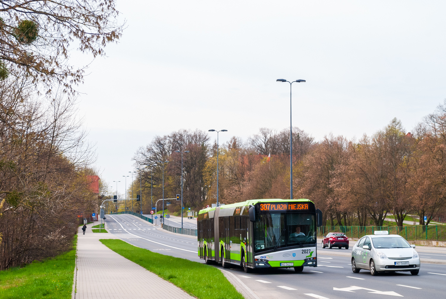 Solaris Urbino 18 #2027