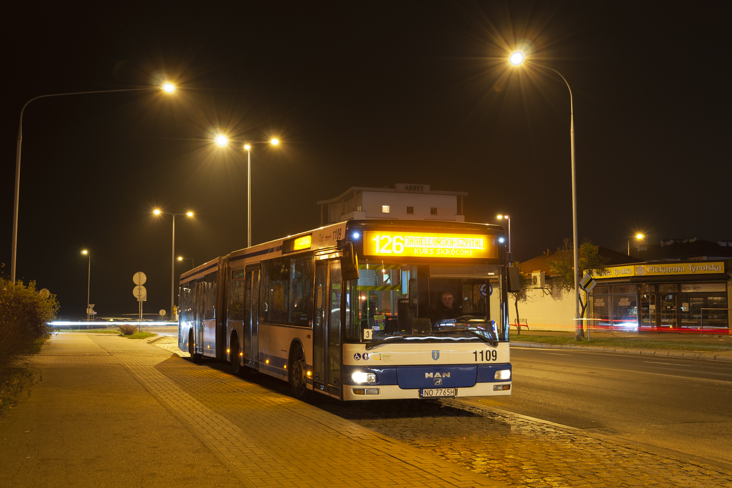 MAN NG313 #1109