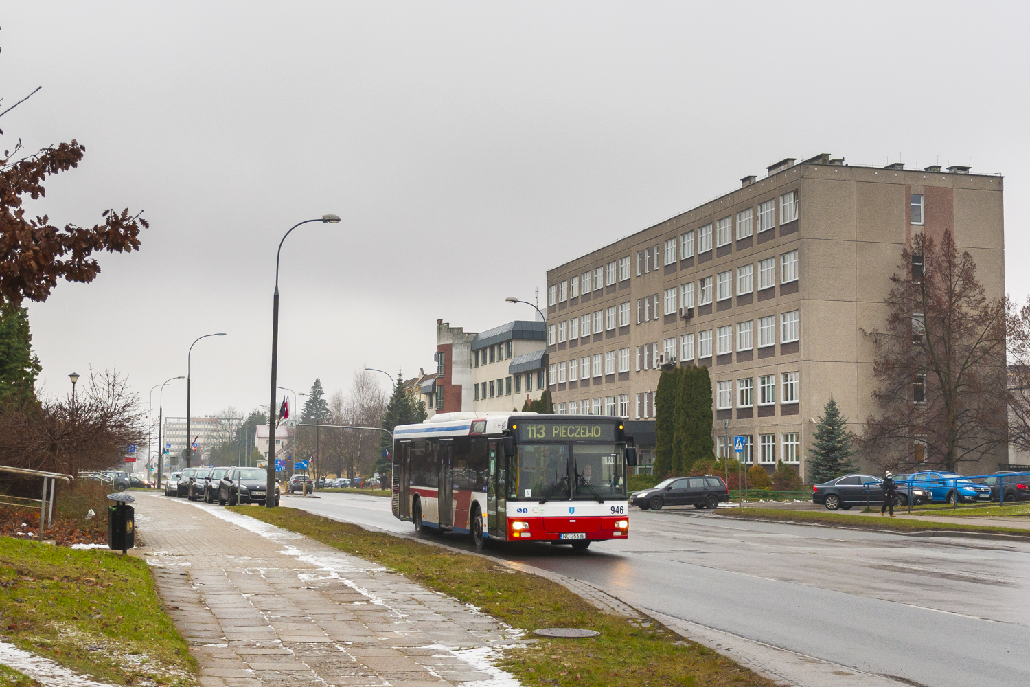 MAN NL263 #946