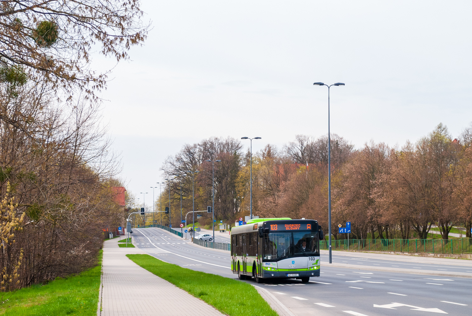 Solaris Urbino 12 #103