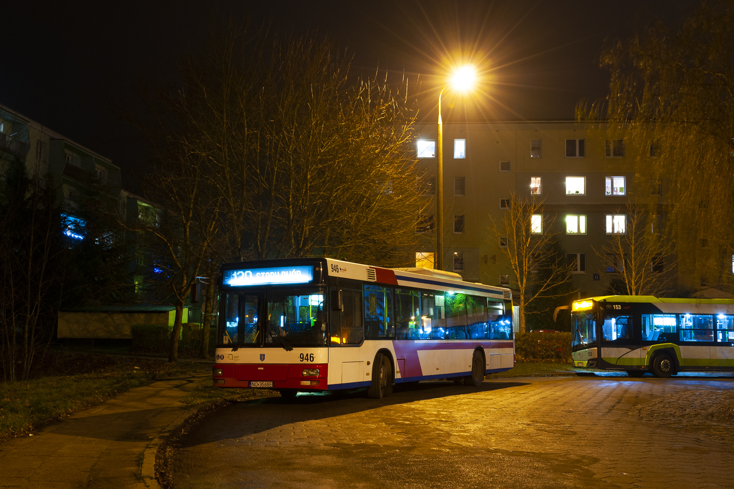 MAN NL263 #946