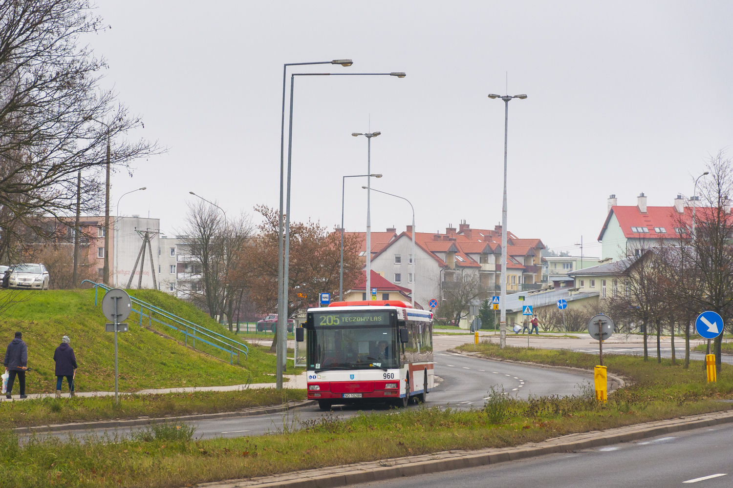 MAN NL313 #960