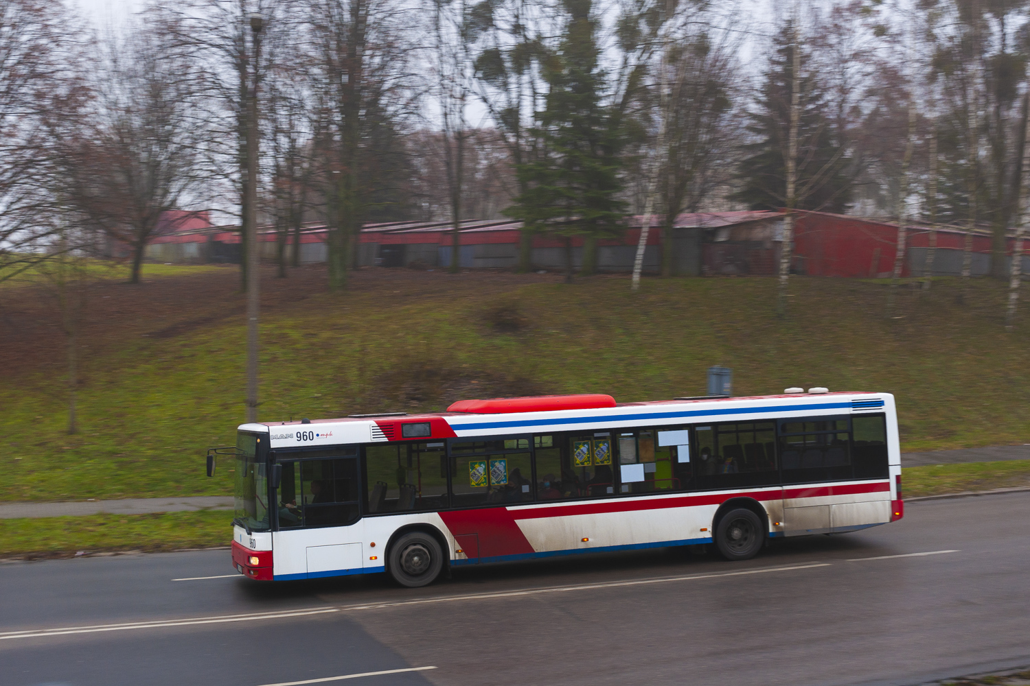 MAN NL313 #960