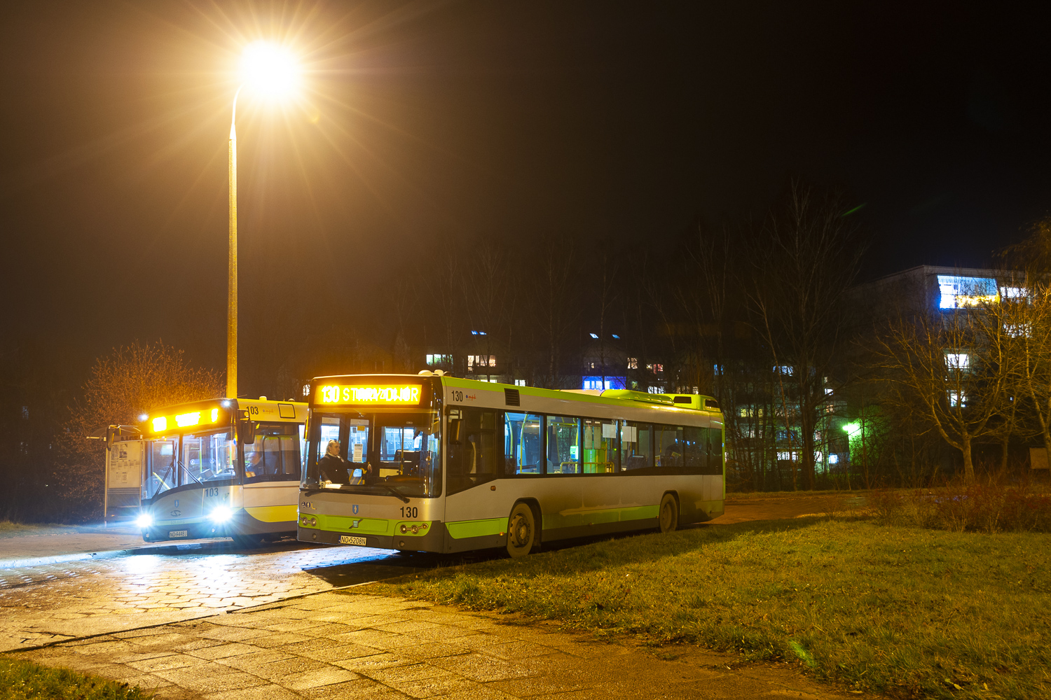 Volvo 7700 #130