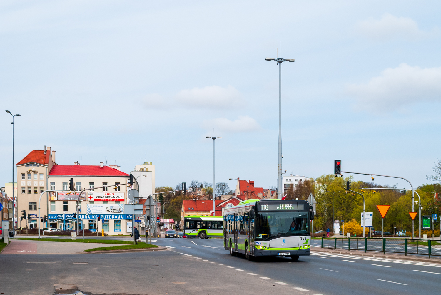 Solaris Urbino 12 #161