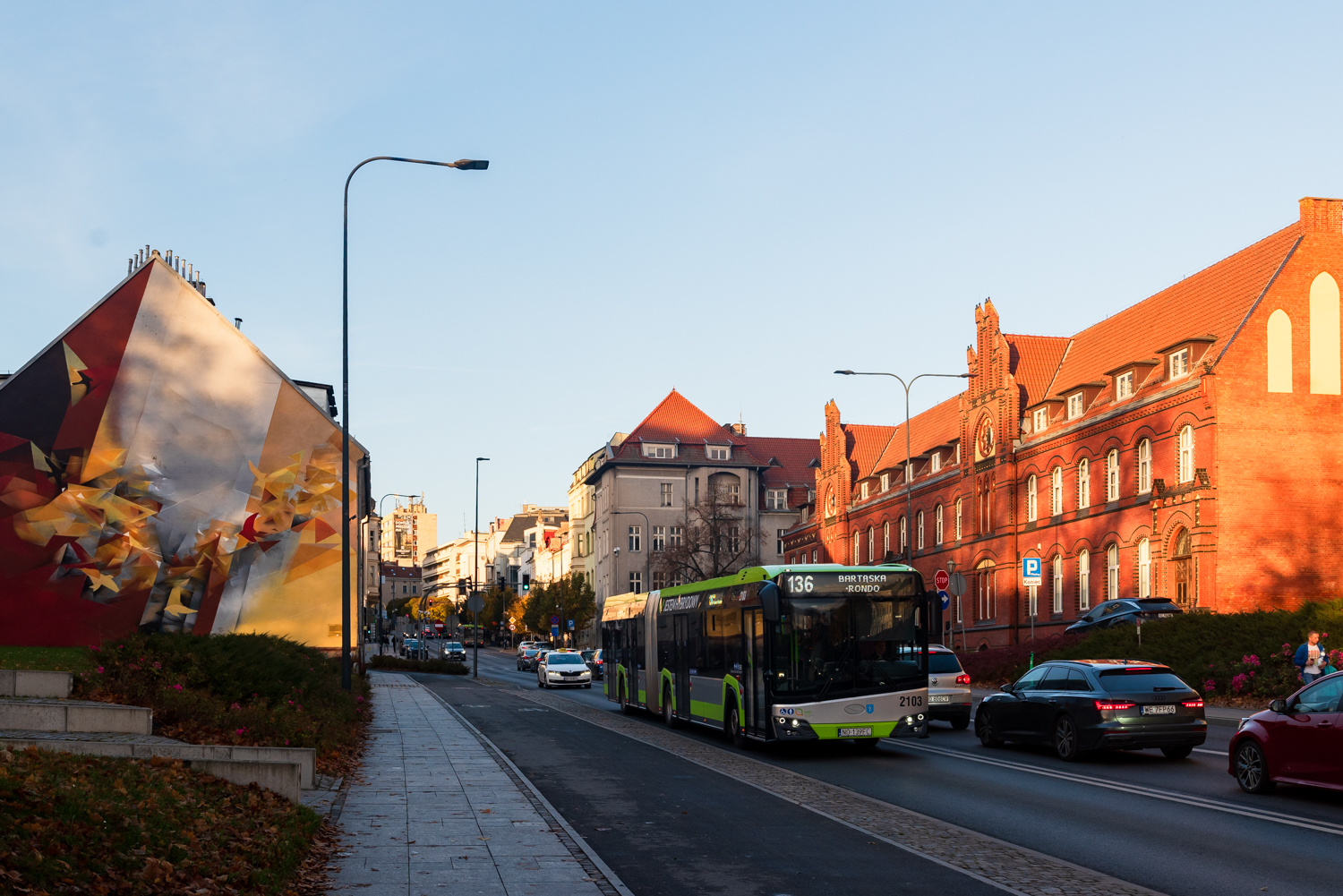 Solaris Urbino 18 mild hybrid #2103
