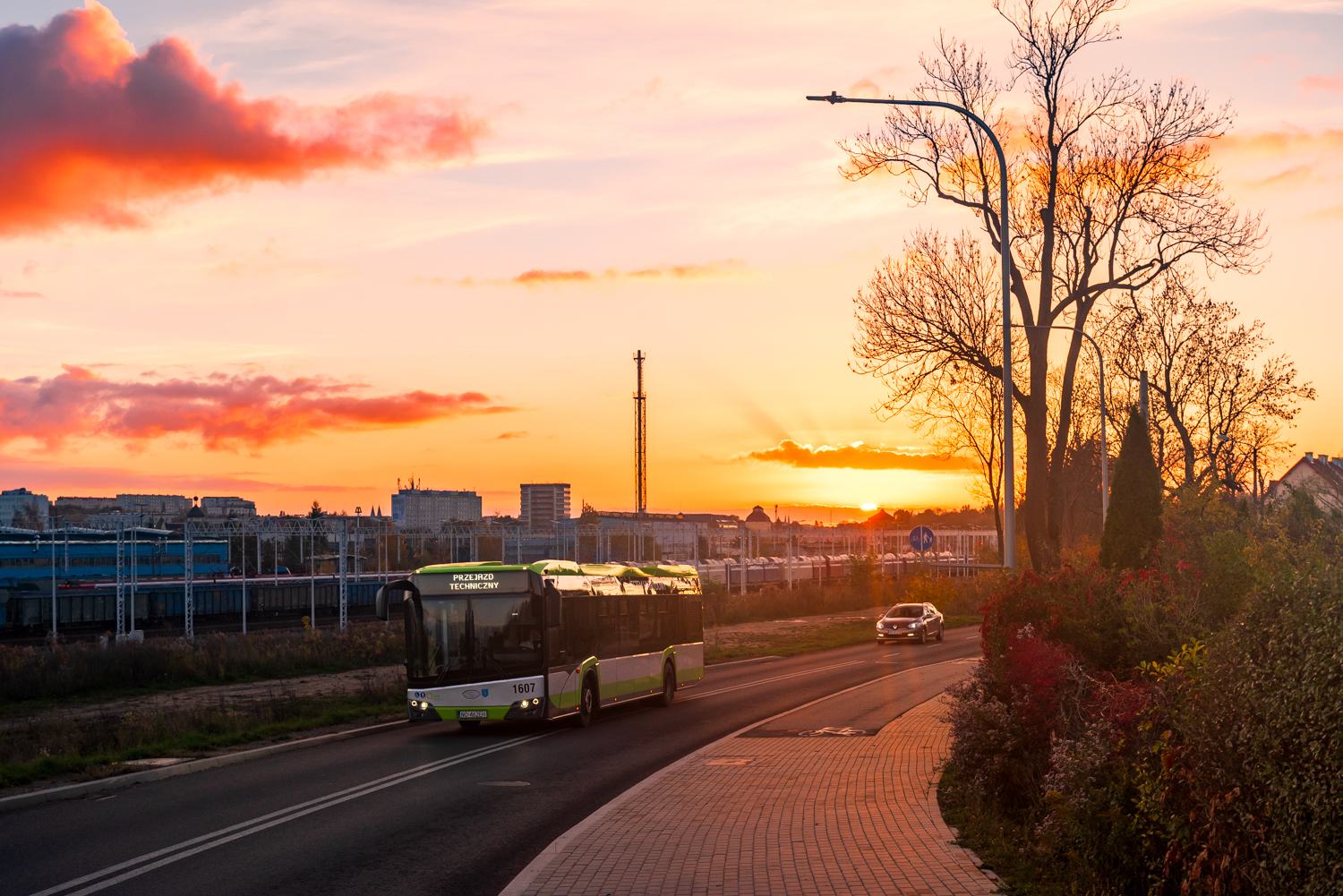 Solaris Urbino 12 mild hybrid #1607