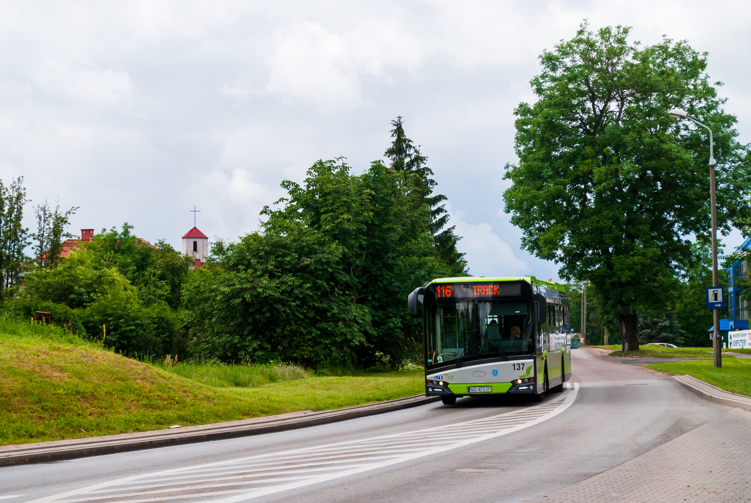 Solaris Urbino 12 #137