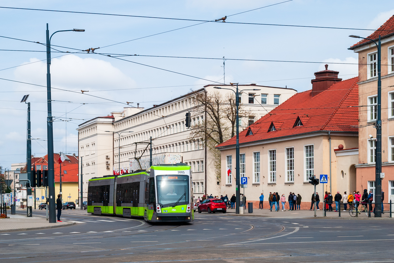 Solaris Tramino S111O #3005