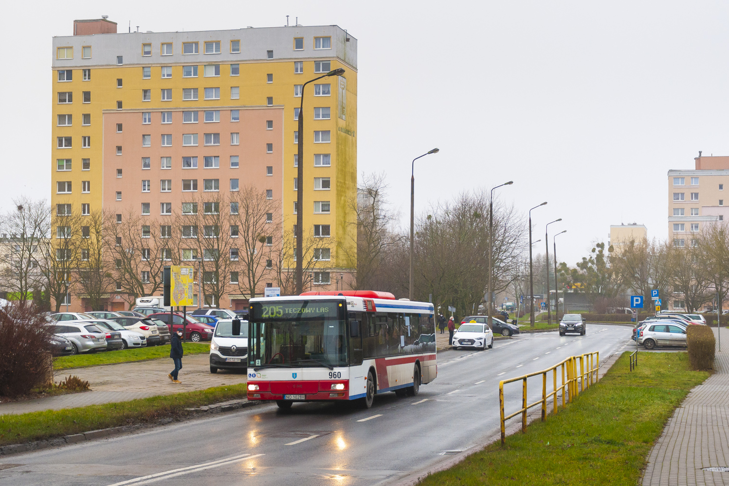 MAN NL313 #960