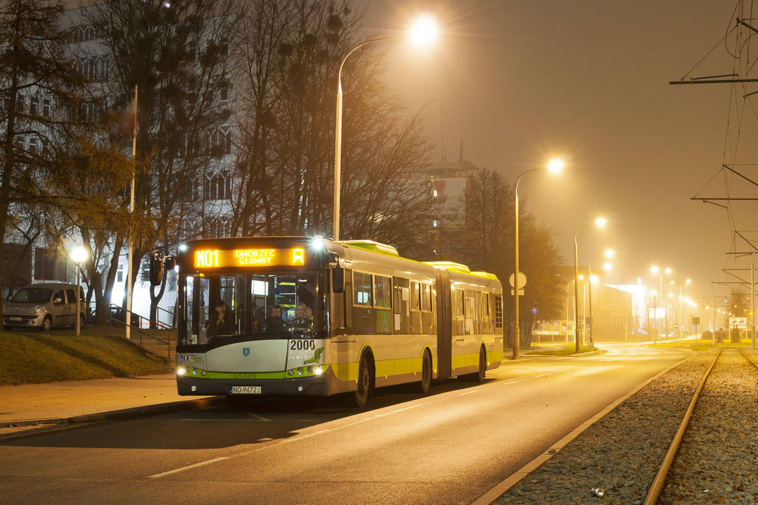 Solaris Urbino 18 #2000