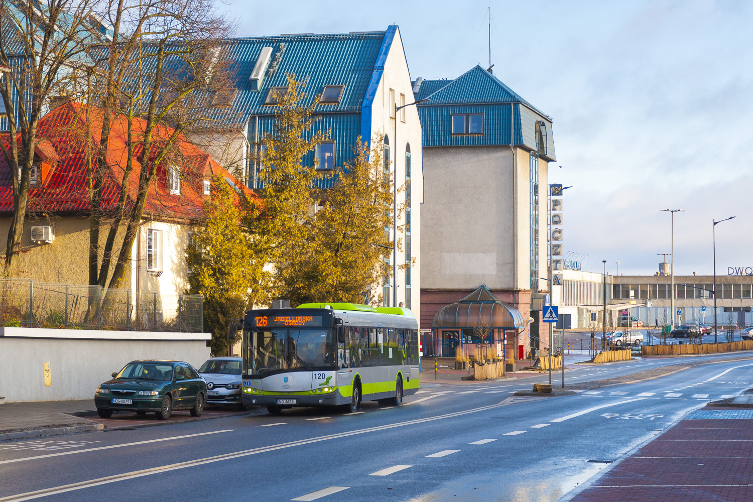 Solaris Urbino 12 #120