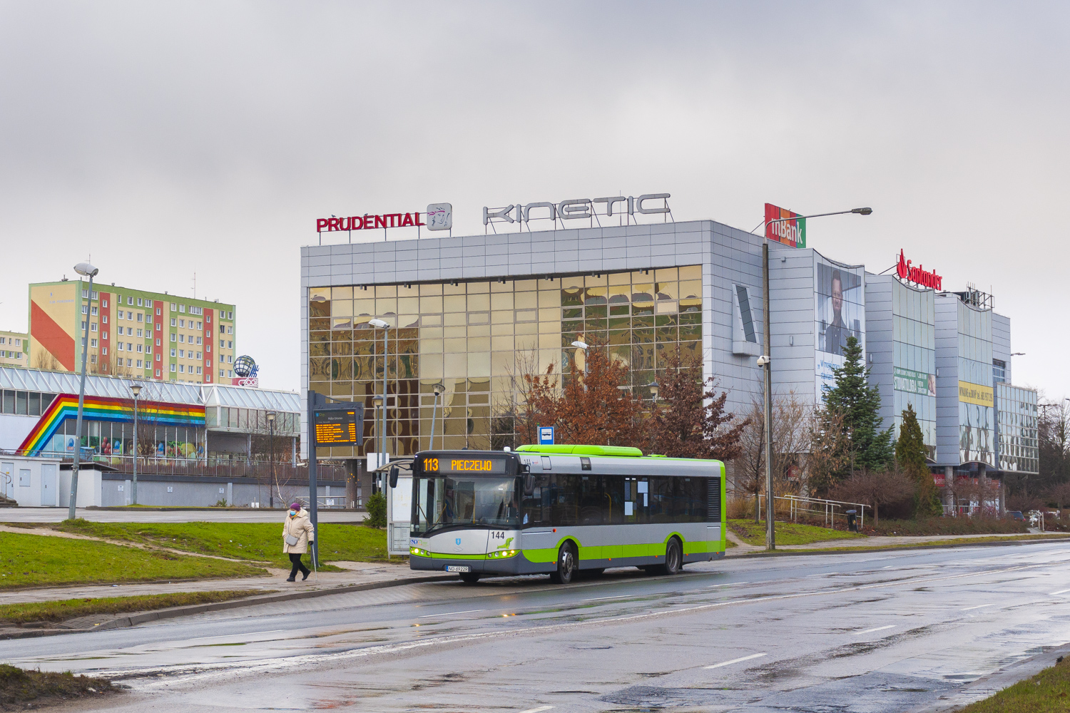 Solaris Urbino 12 #144