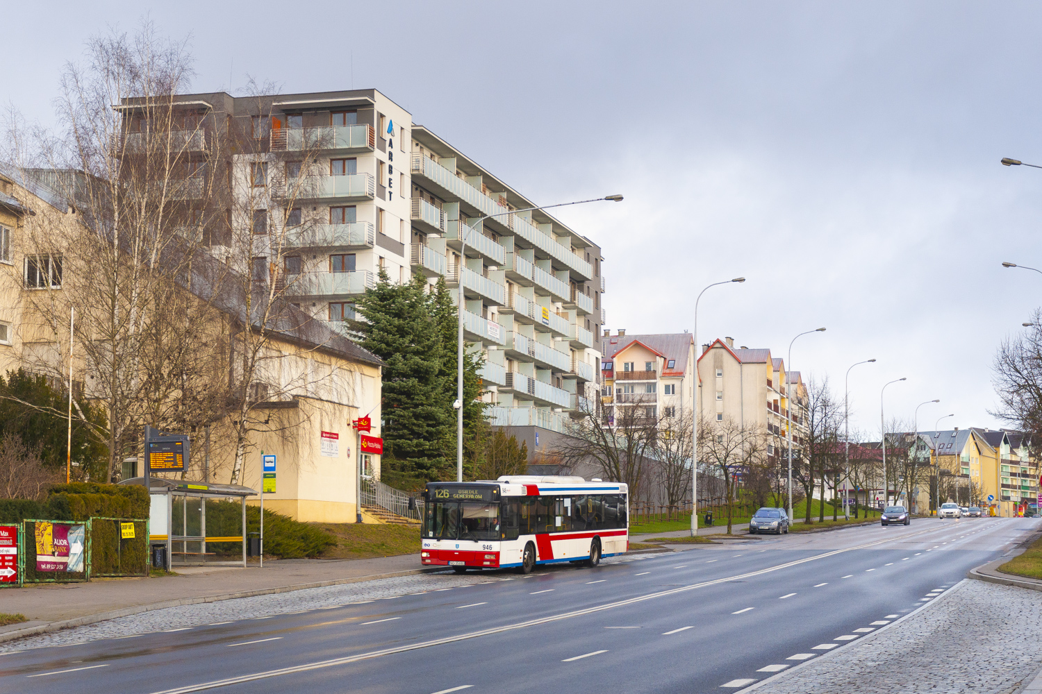 MAN NL263 #946