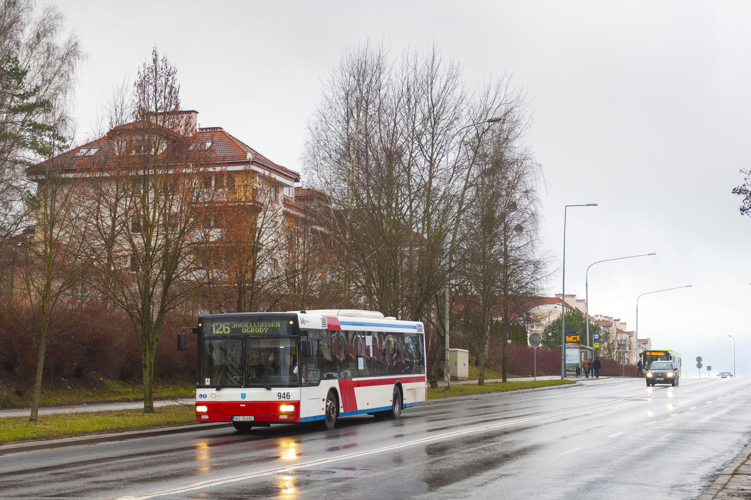 MAN NL263 #946