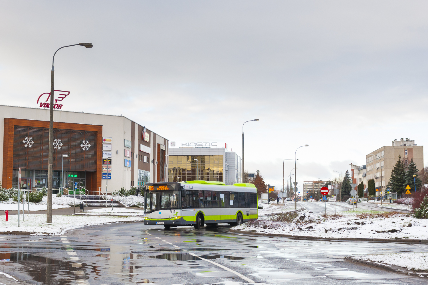 Solaris Urbino 12 #116