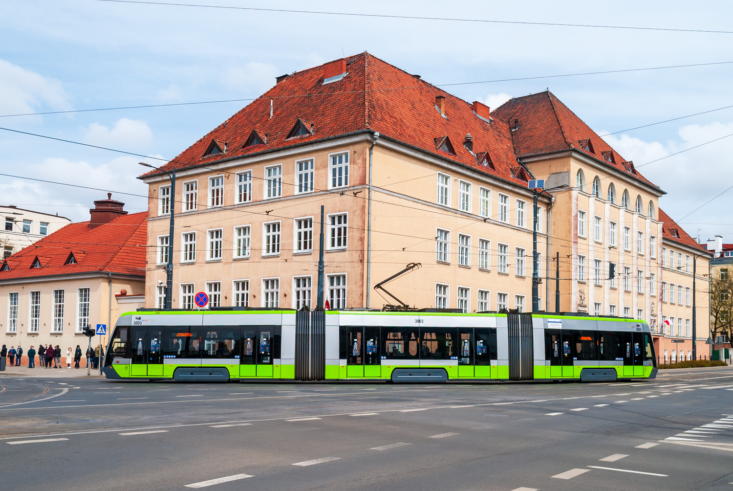 Solaris Tramino S111O #3003