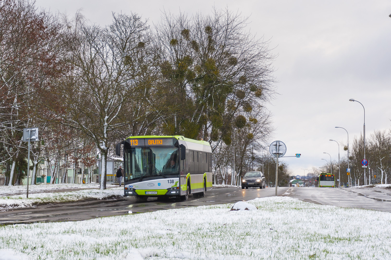 Solaris Urbino 12 #138
