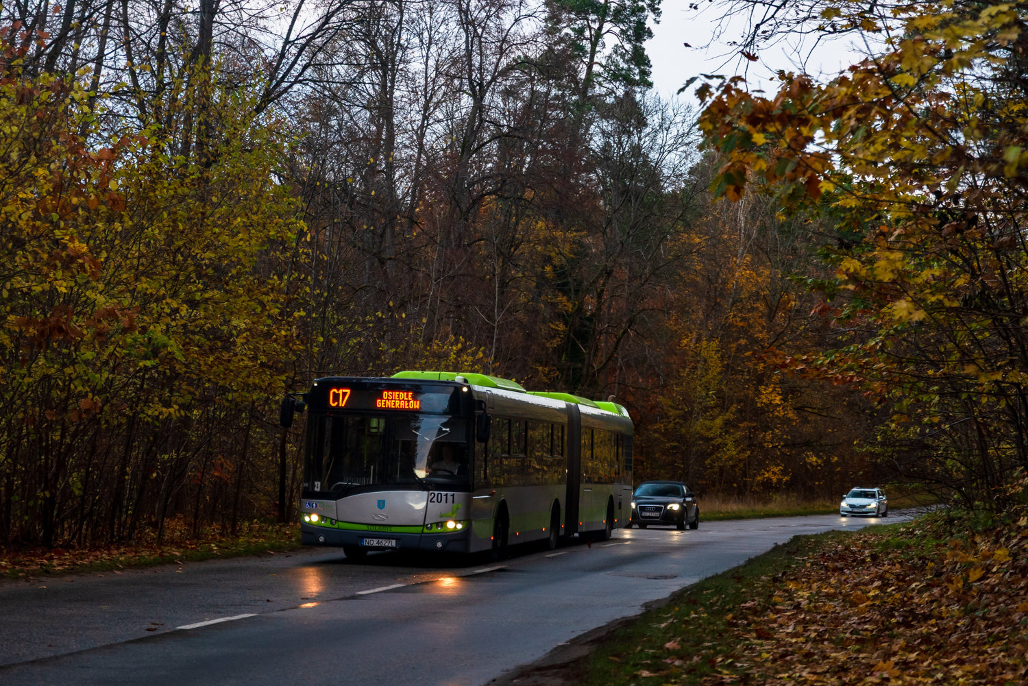 Solaris Urbino 18 #2011