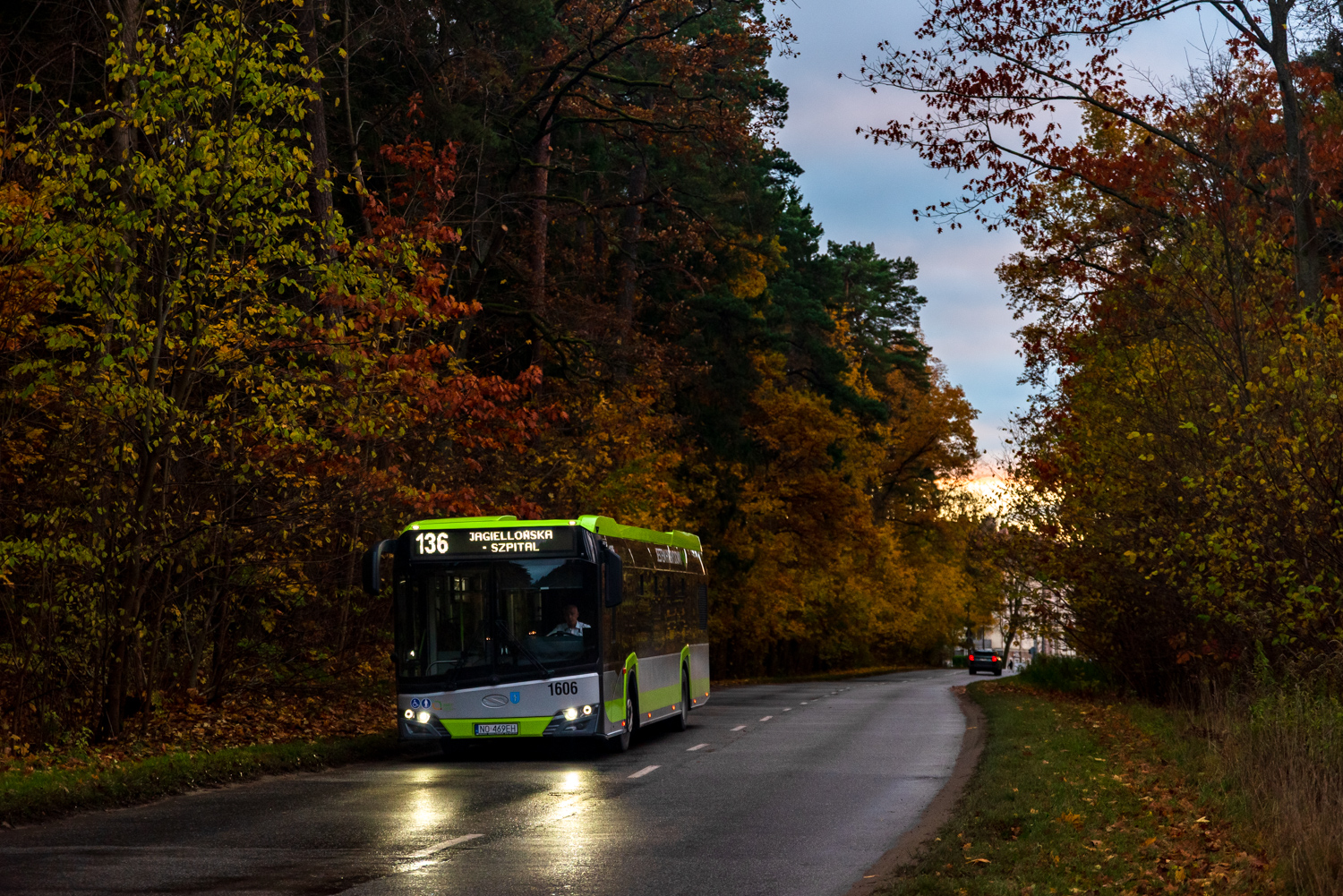 Solaris Urbino 12 mild hybrid #1606