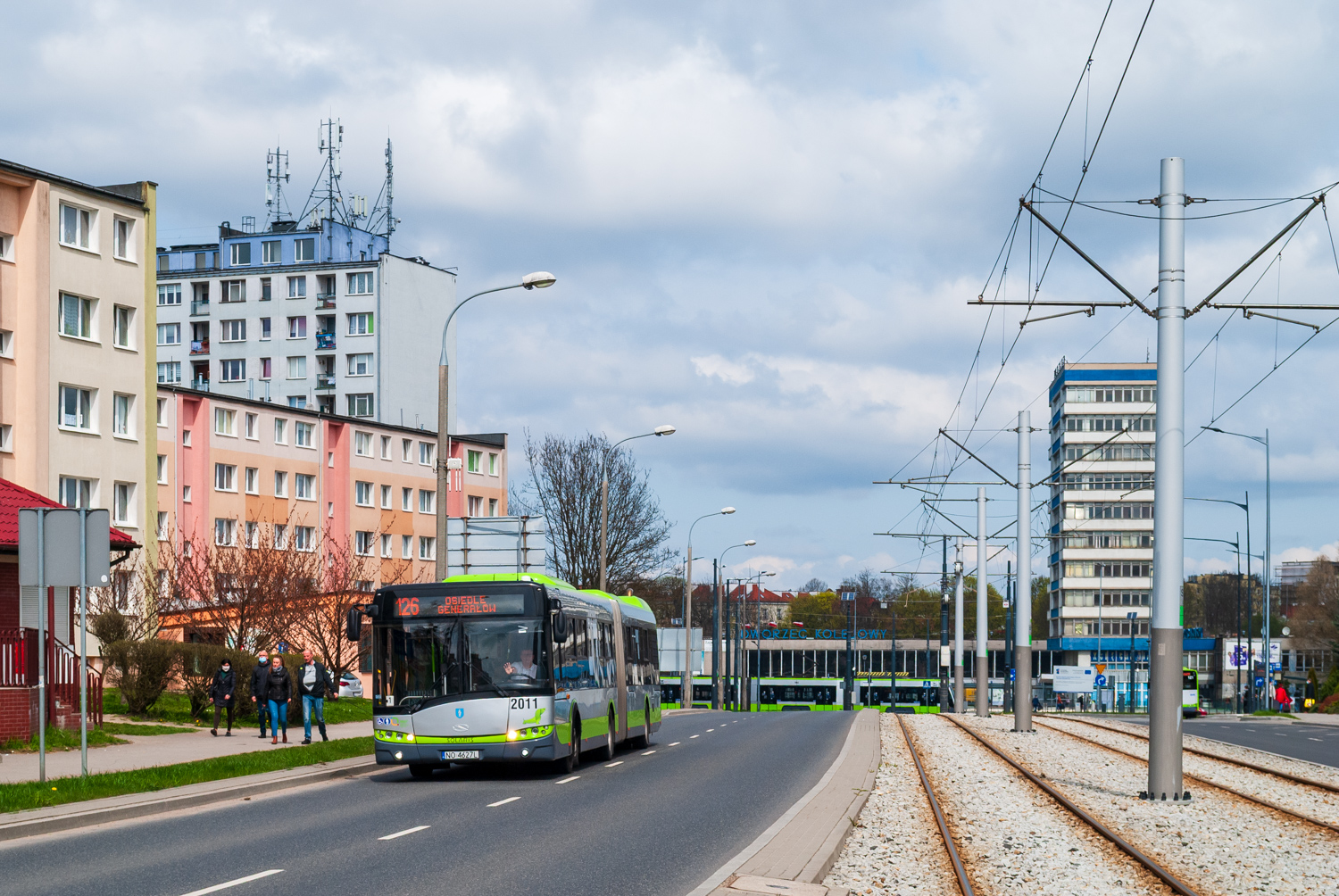 Solaris Urbino 18 #2011