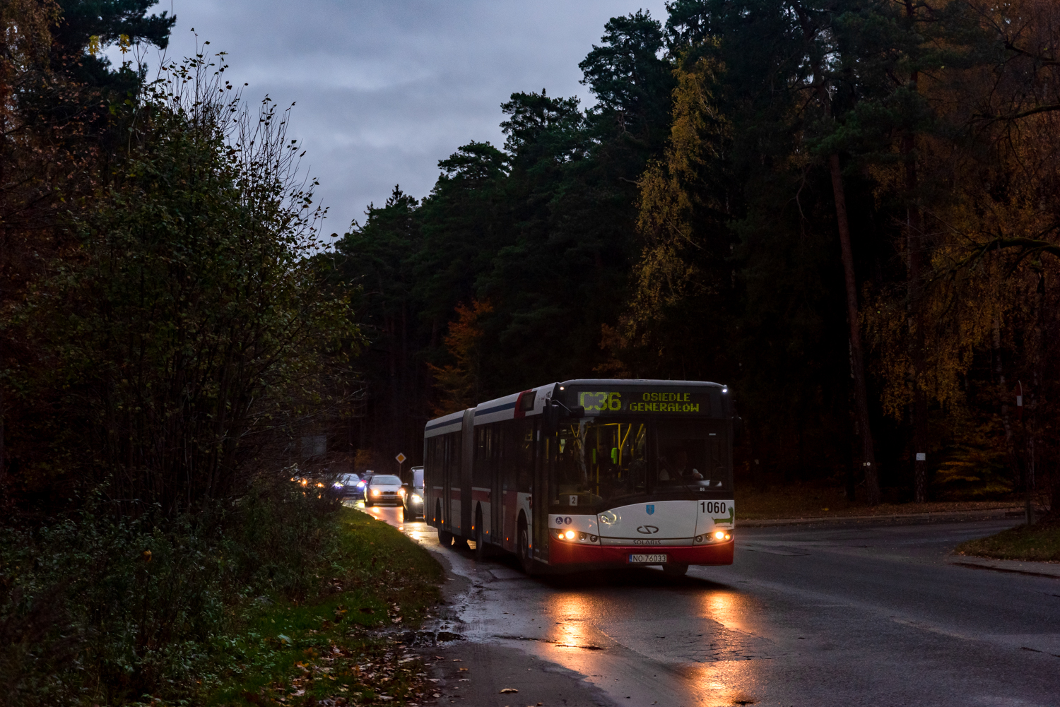 Solaris Urbino 18 #1060