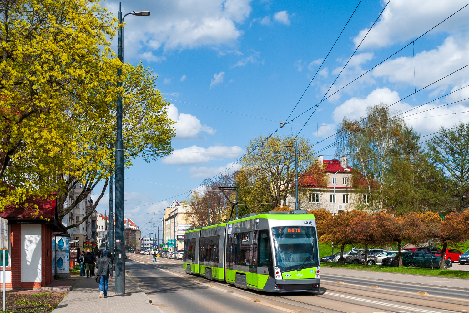 Solaris Tramino S111O #3010