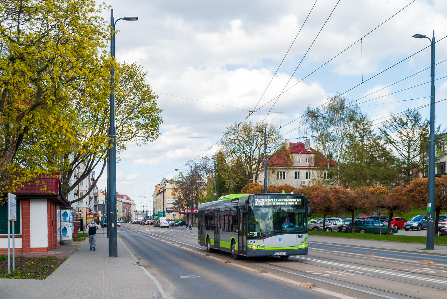 Solaris Urbino 12 #160