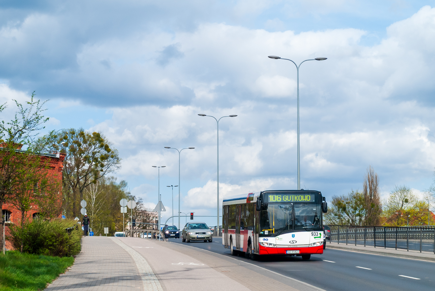 Solaris Urbino 12 #933