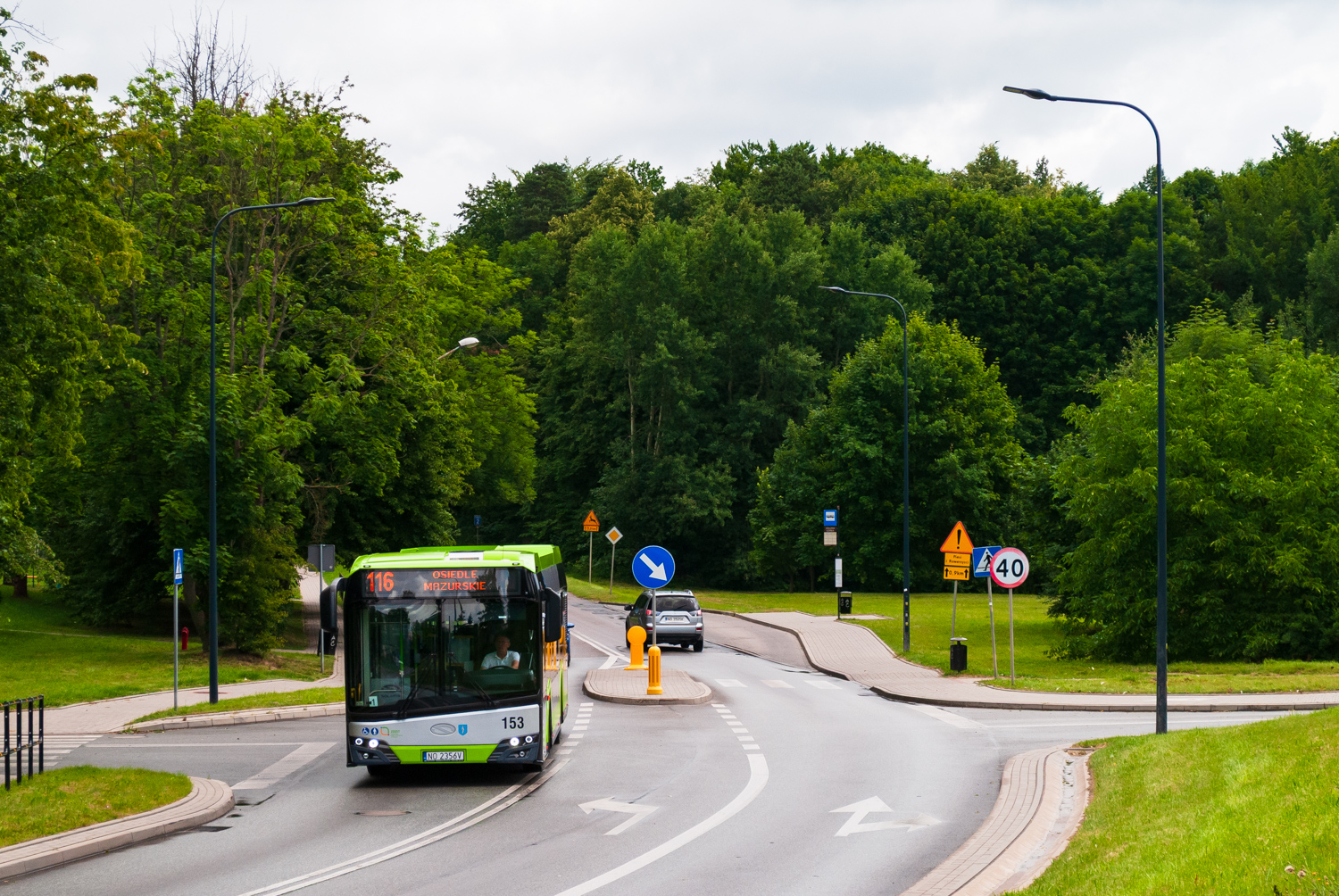 Solaris Urbino 12 #153