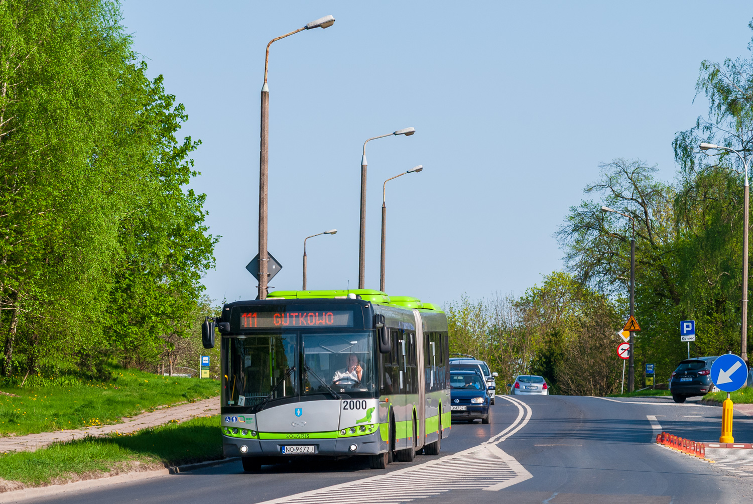 Solaris Urbino 18 #2000