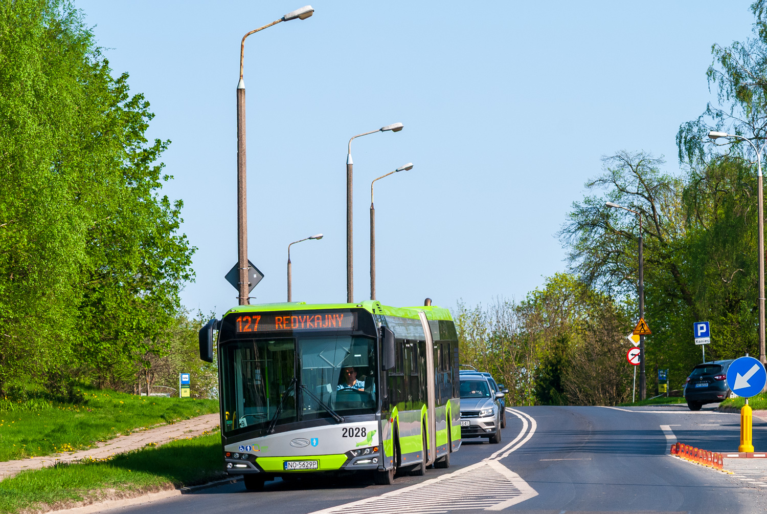 Solaris Urbino 18 #2028