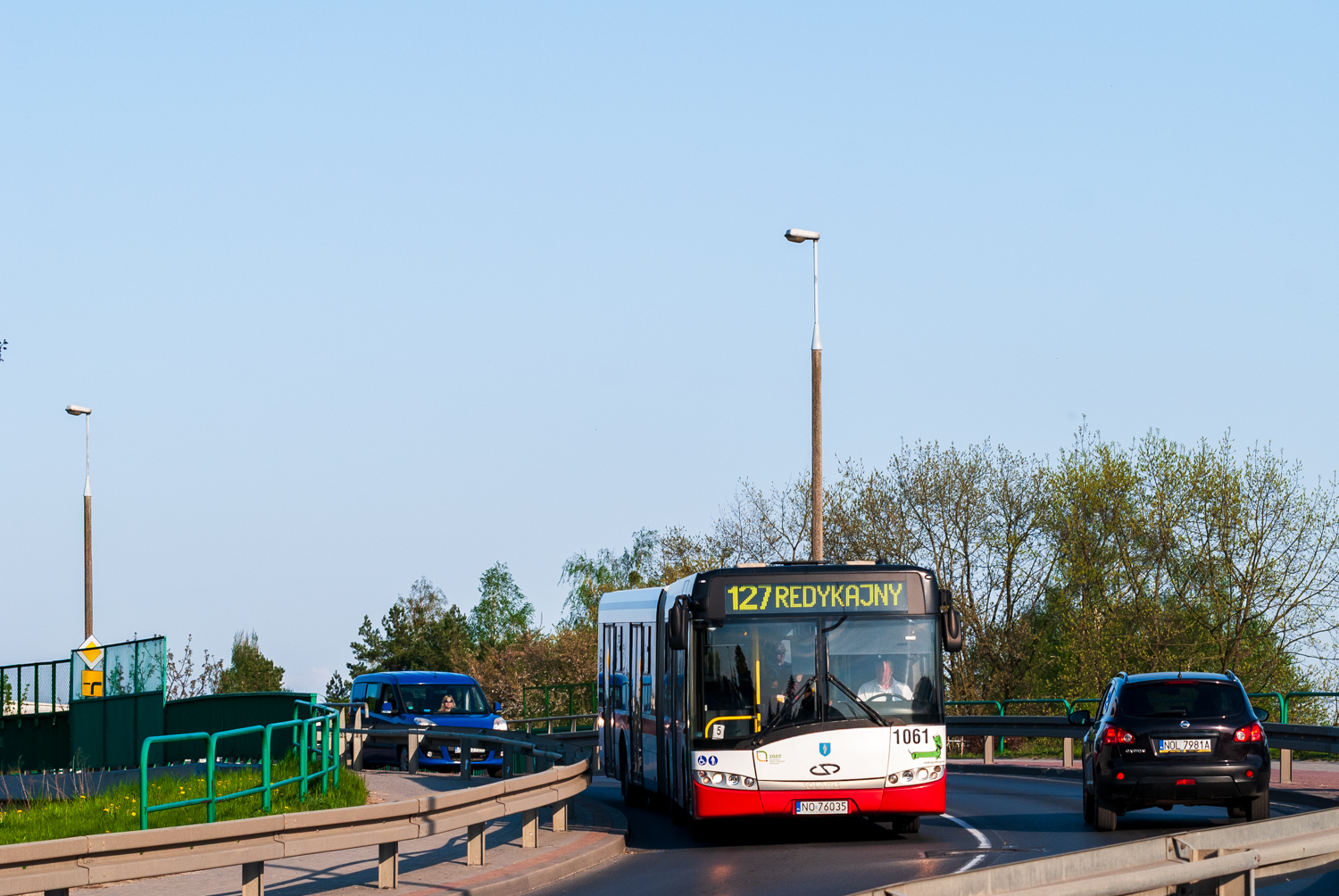 Solaris Urbino 18 #1061