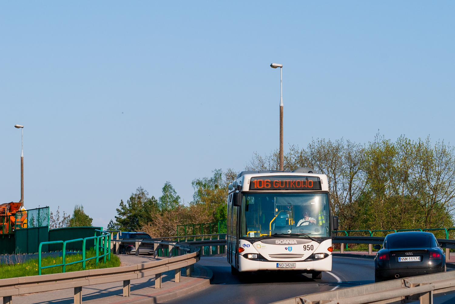 Scania CL94UB 4x2 LB #950