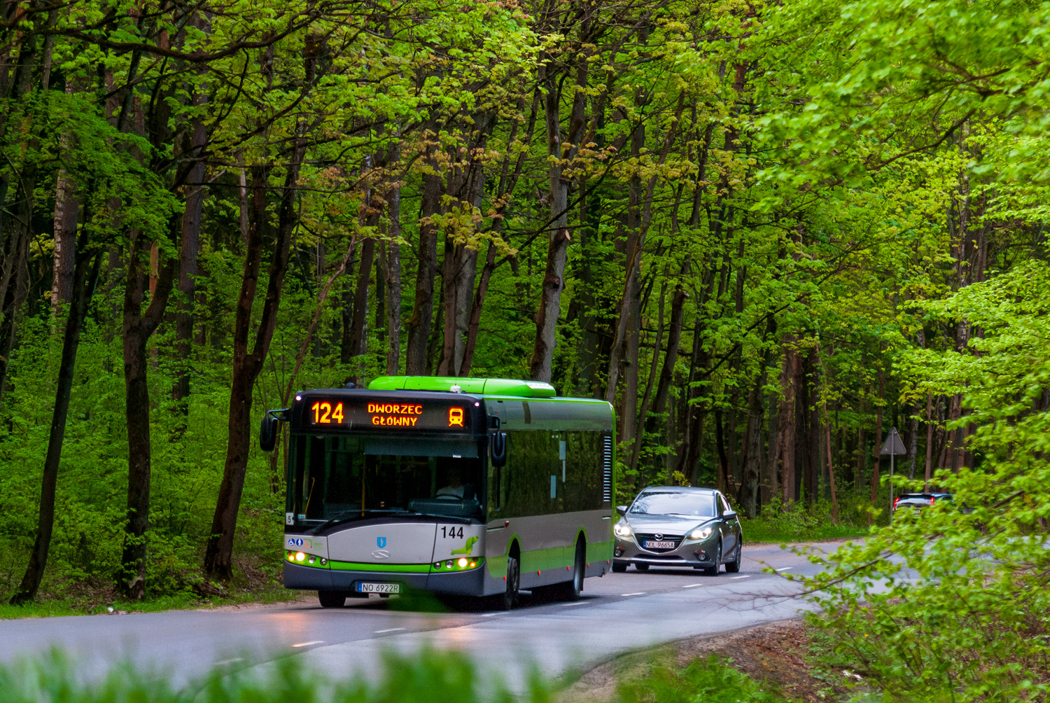 Solaris Urbino 12 #144