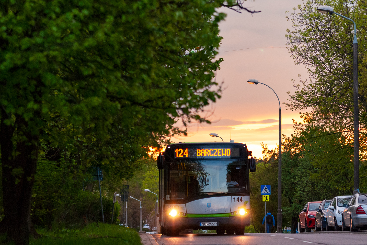 Solaris Urbino 12 #144