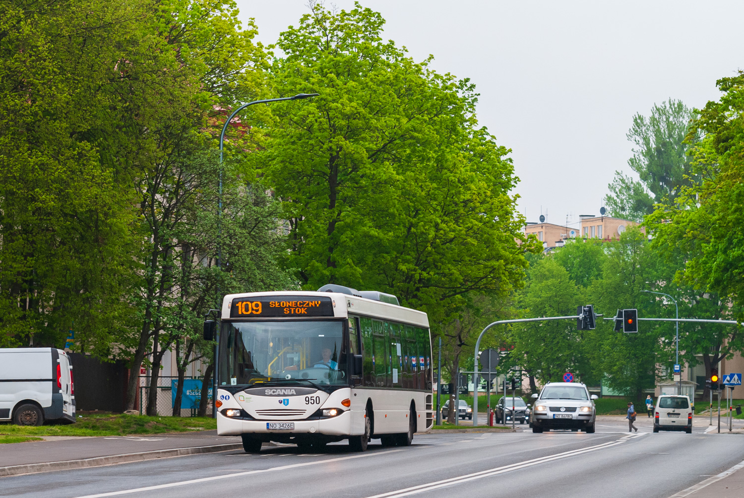Scania CL94UB 4x2 LB #950