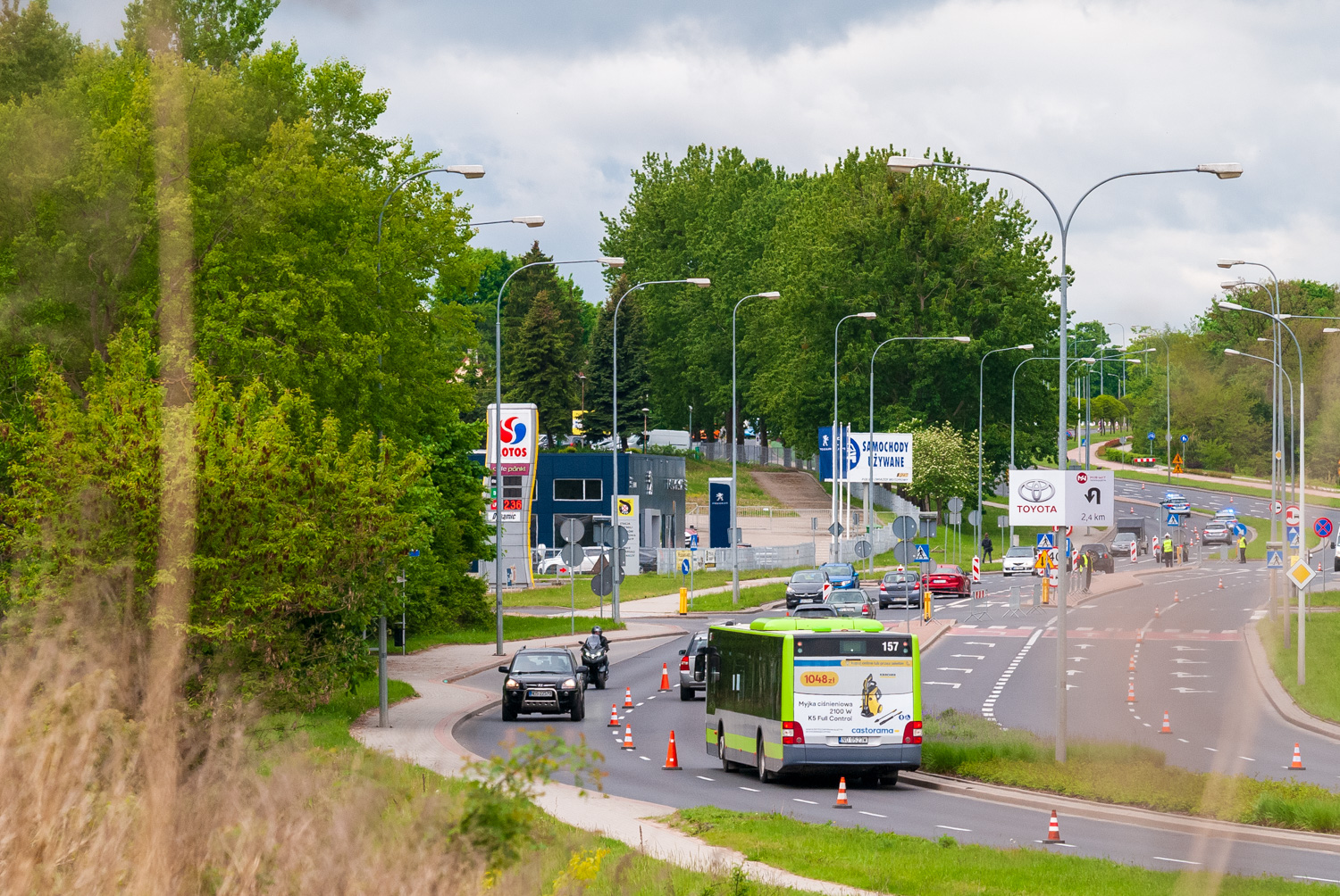 MAN NL283 Lion`s City #157