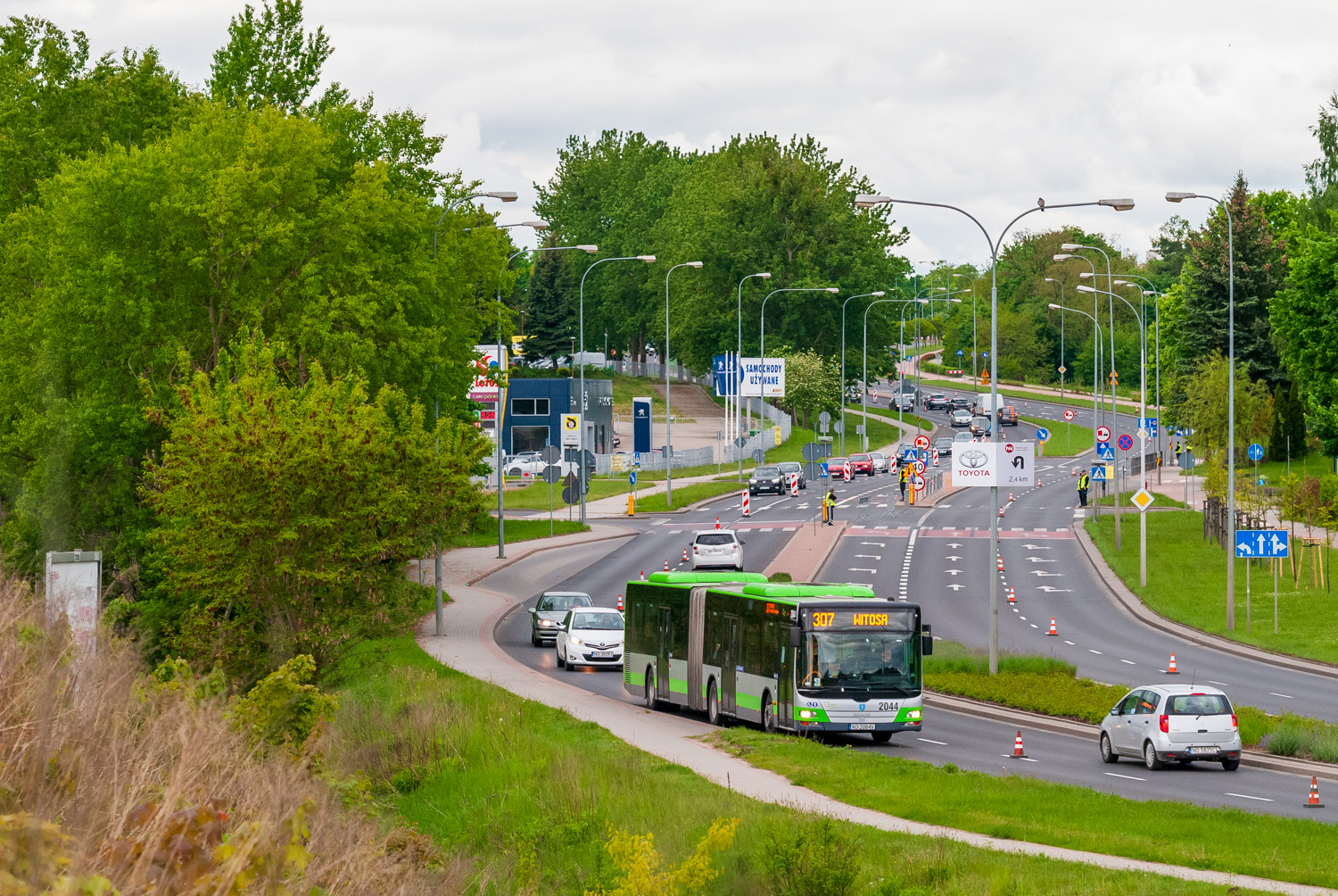 MAN NG323 Lion`s City G #2044