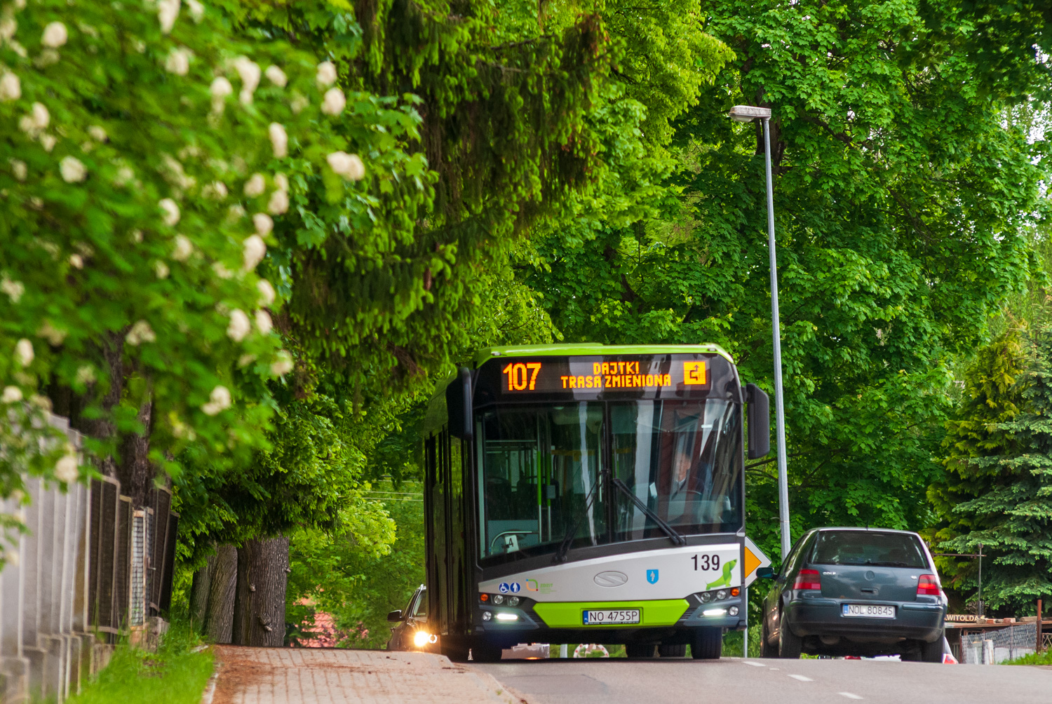 Solaris Urbino 12 #139