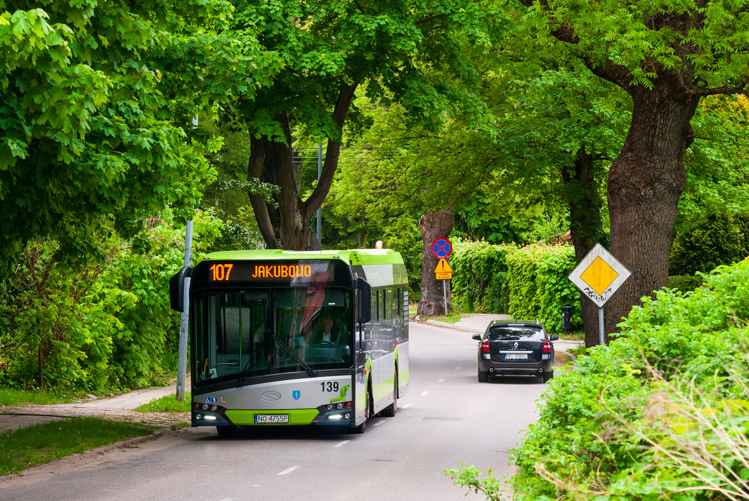 Solaris Urbino 12 #139