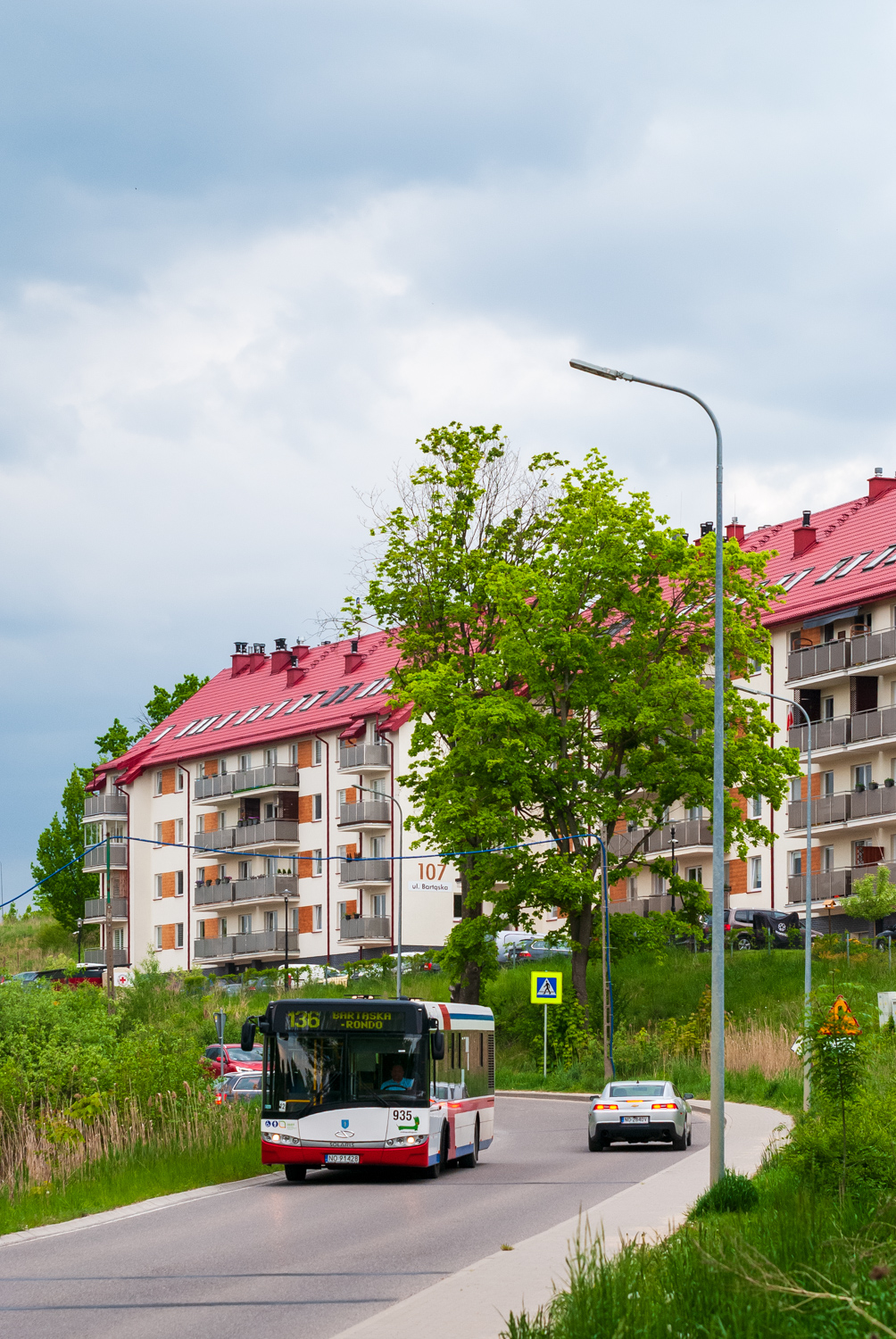 Solaris Urbino 12 #935